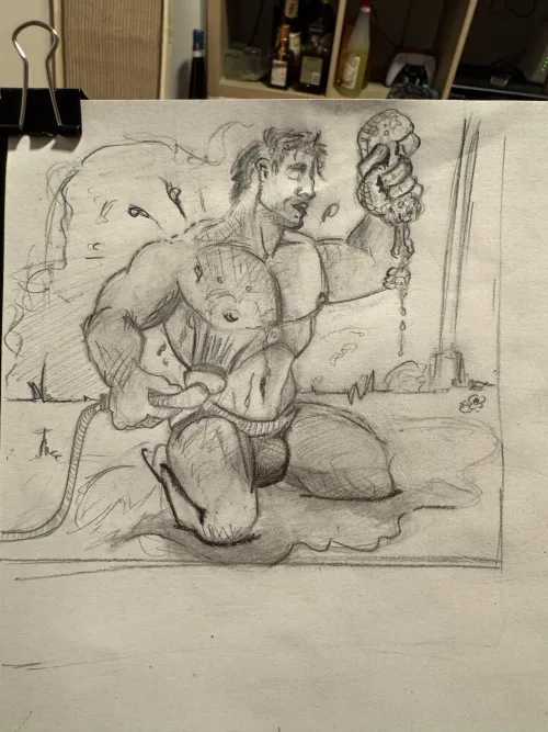 A quick refresher (art by me ^^) by VeleKobas