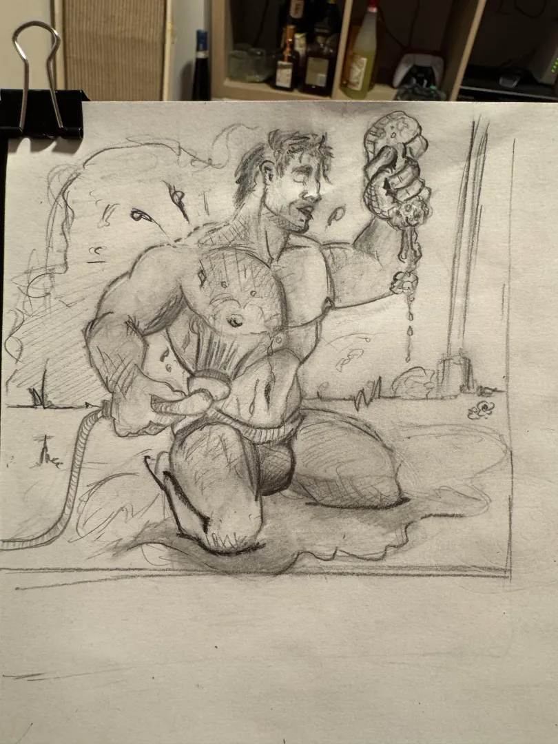 A quick refresher (art by me ^^) posted by VeleKobas