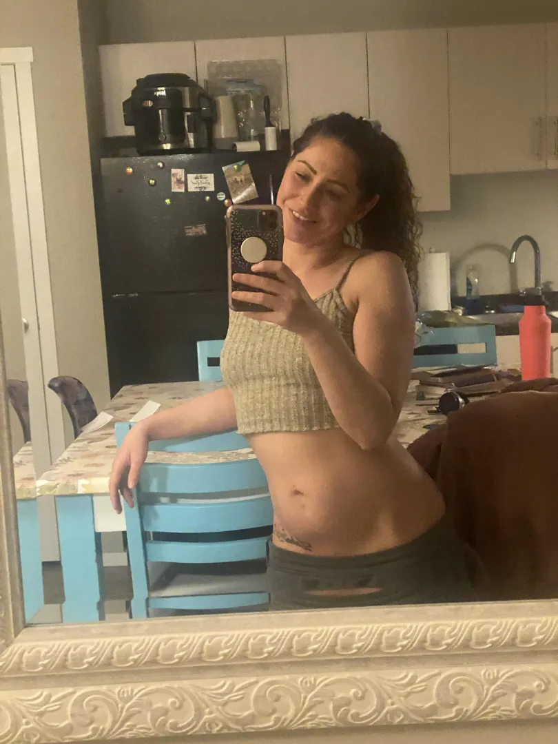 A quick selfie before I head to bed posted by SaintSusanna