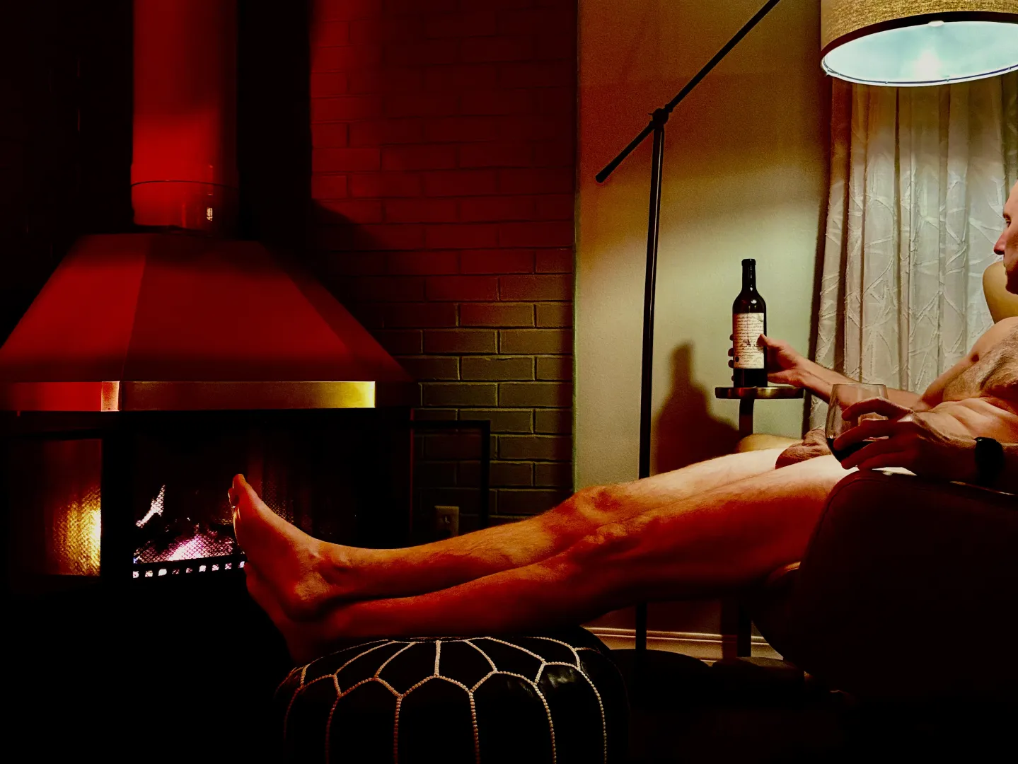 a quiet evening posted by mufasjg