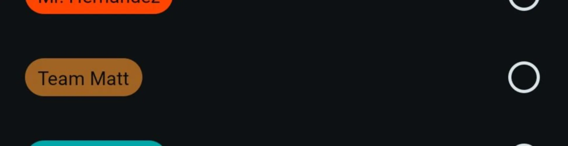 A random question, but is team Matt supposed to be team Maat, or is it some inside joke I'm missing? by Saeswaswe