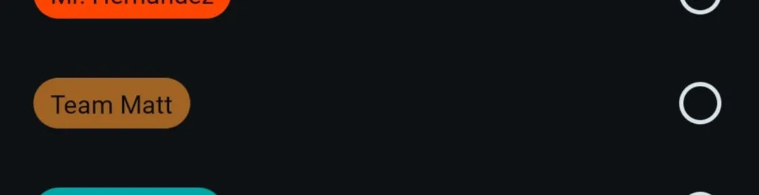 A random question, but is team Matt supposed to be team Maat, or is it some inside joke I'm missing? posted by Saeswaswe