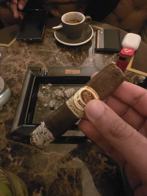 A rare case of an expensive cigar that I find is worth every penny by NowhereManPF