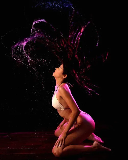 A refreshing session by stefannyxoxo