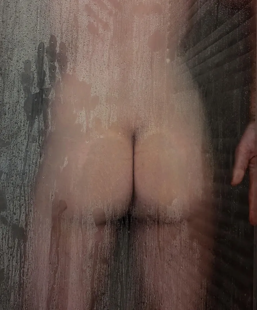 A refreshing shiver beneath warm water posted by MoonlightPilot