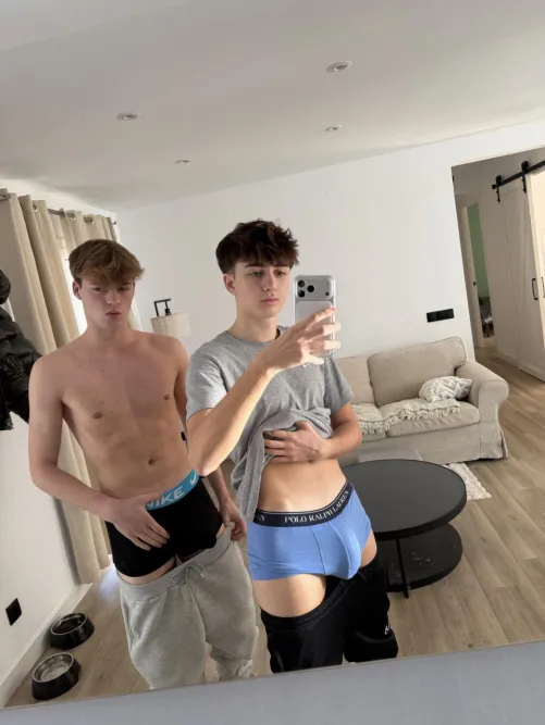 A selfie capturing our afternoon by lovelygoddess22