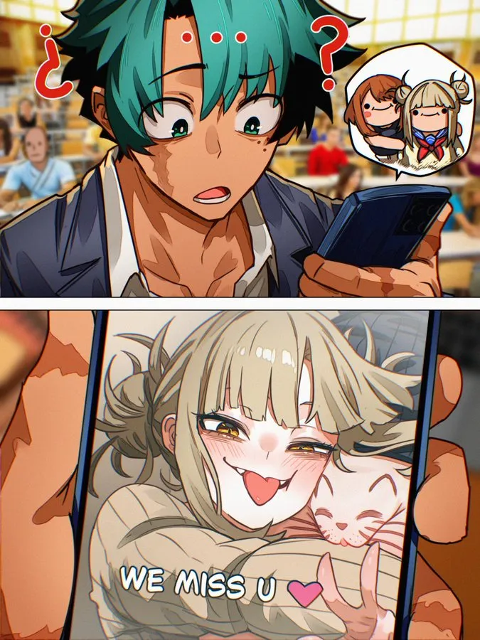 A selfie with a cat (@VlizzyVlizz117) posted by Gold-Doctor-3969