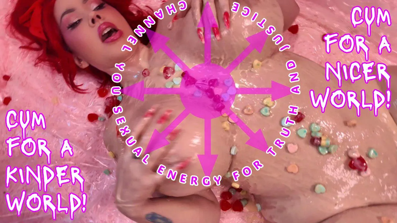 A sex spell for positivity and happiness. posted by thirteeneighteenfive