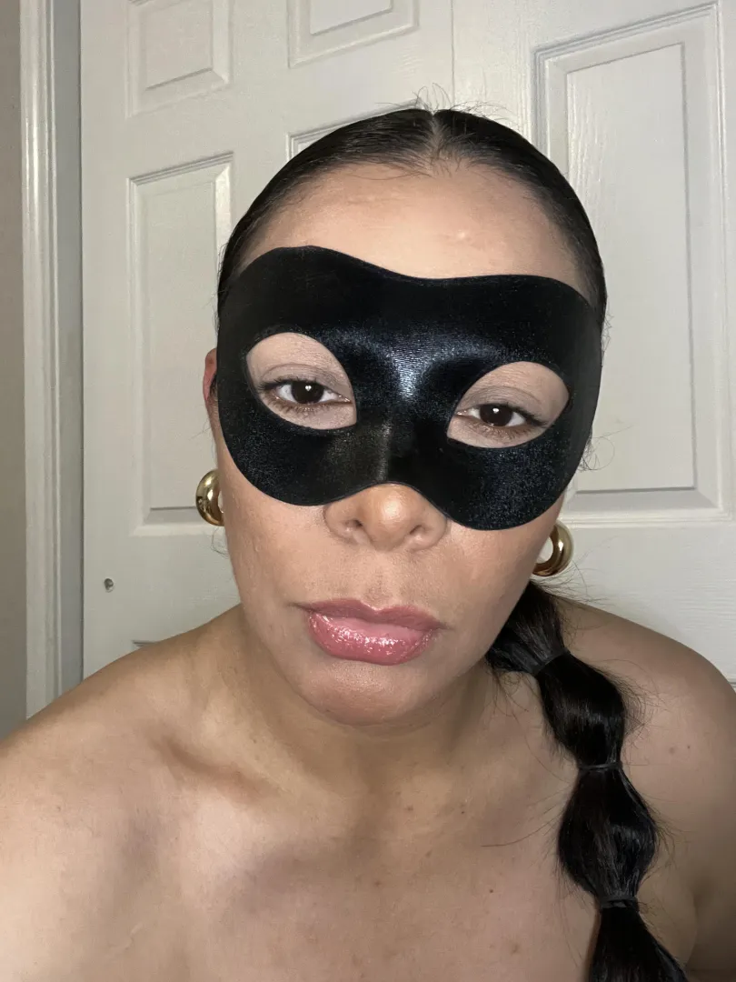 “A shine on my lips, chaos in your head.” posted by Beautiful-Impact913