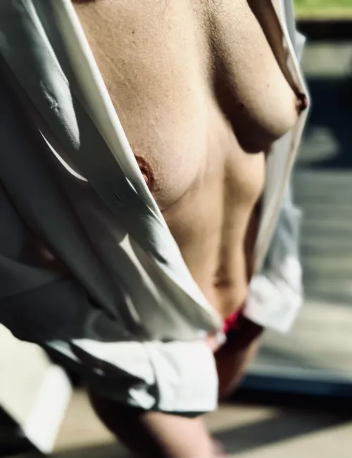 A slow and sensual Saturday (f) by utter_chaos74