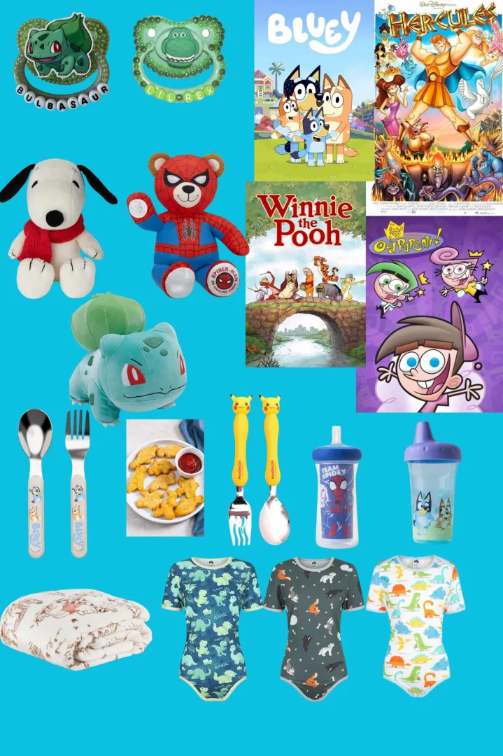 A small collection of some things that make me feel little posted by AlarmingArtichoke130