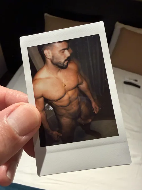 A small gift I got on a date (age 35) by italofassin