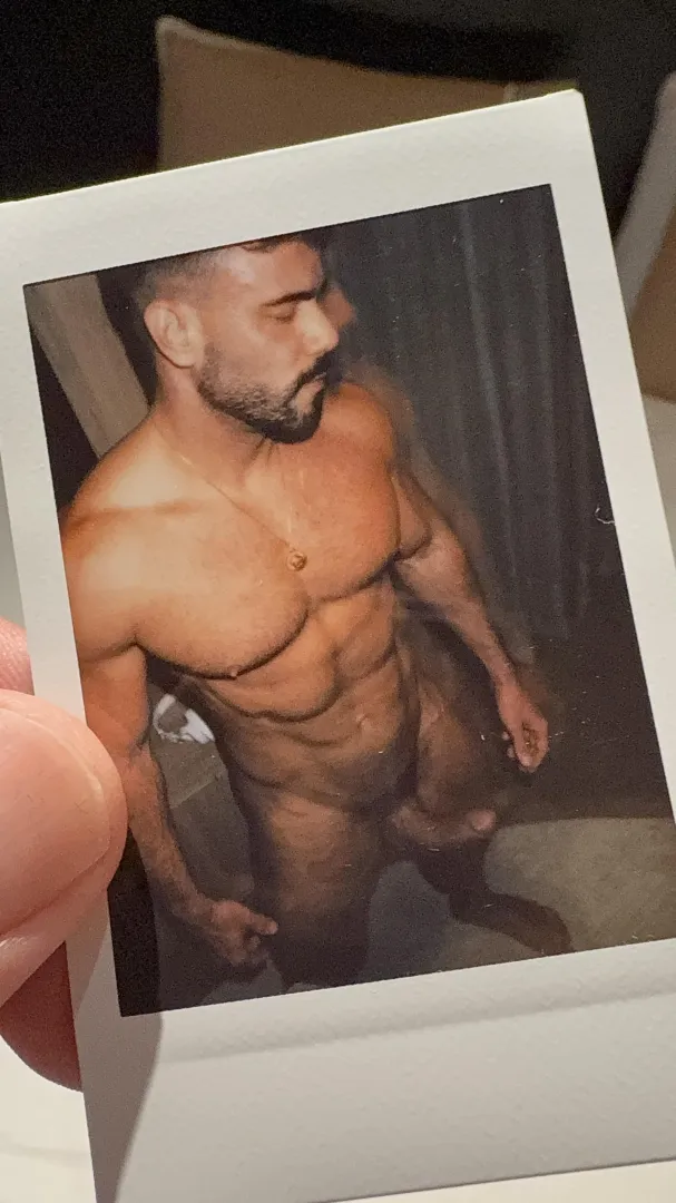 A small gift I got on a date posted by italofassin