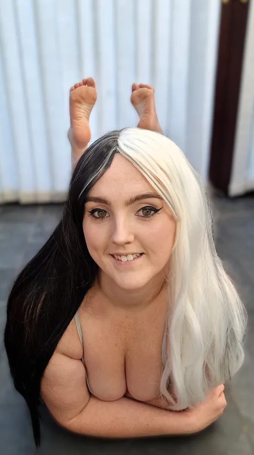 A smile to cure your Monday blues posted by Beary-Cute-Gamer