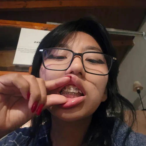 a soft natural look with a cold metallic edge is the perfect trap for a man like you by Virtualuuxx