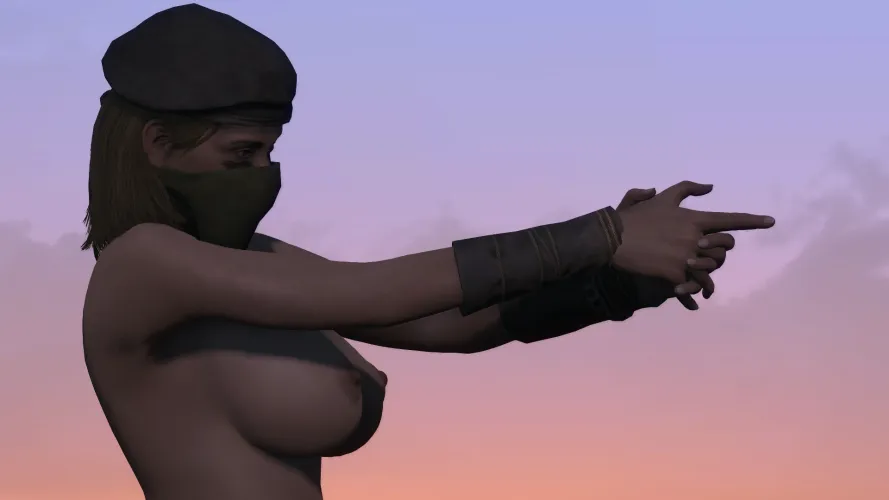 a stand-out. by alliterate_alpine