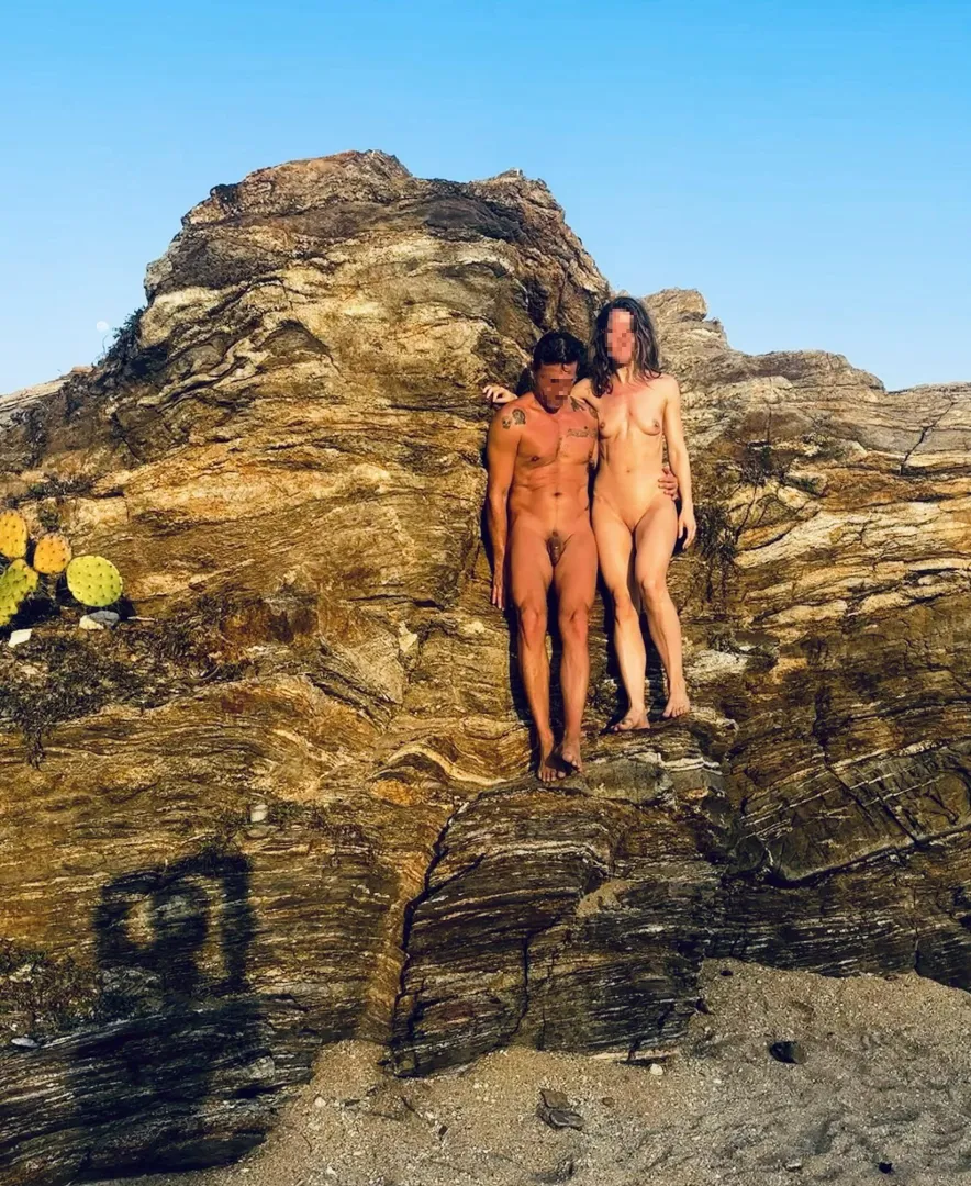 A Stranger Asked to Photogrpah Us in Zipolite posted by ulixeshaus