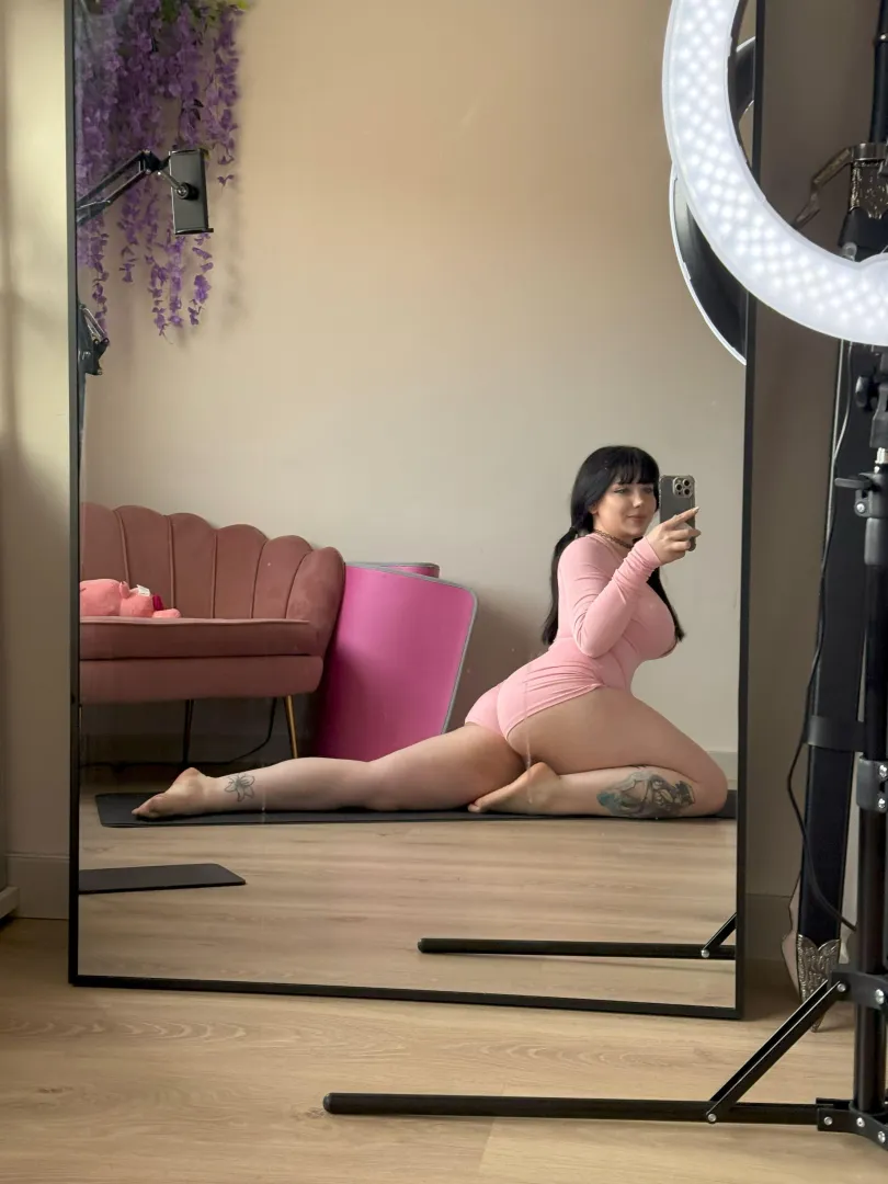 A stretch a day to get some relief posted by VelvetKisssy