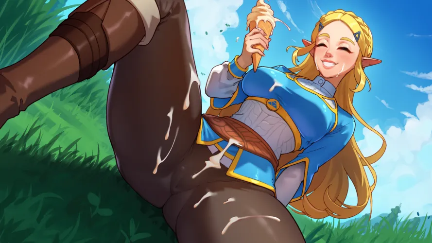 A sweet treat [Horny Union] by pink_union