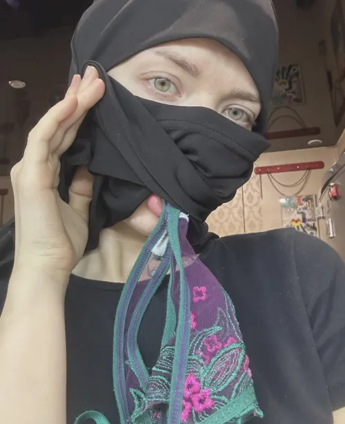 A symphony of silk and skin, music to my ears, harmonious, perfect harmony by NekoCrumbs