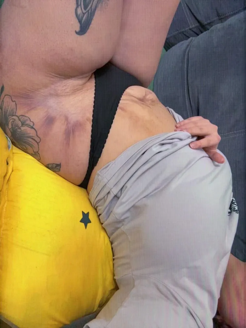 A touch of chaos on my skin :) posted by allexa_lexi