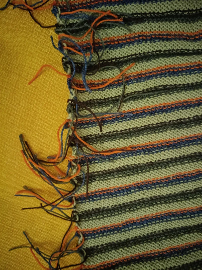 A Tragedy in 1 Picture posted by knitterina