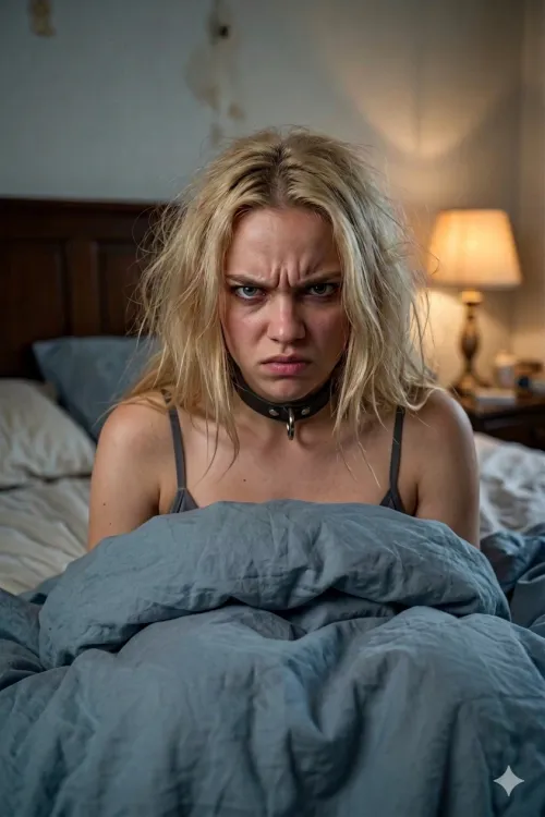 A very important announcement from your Queen on International Women's Day. by Rainbow_And_Sunshine