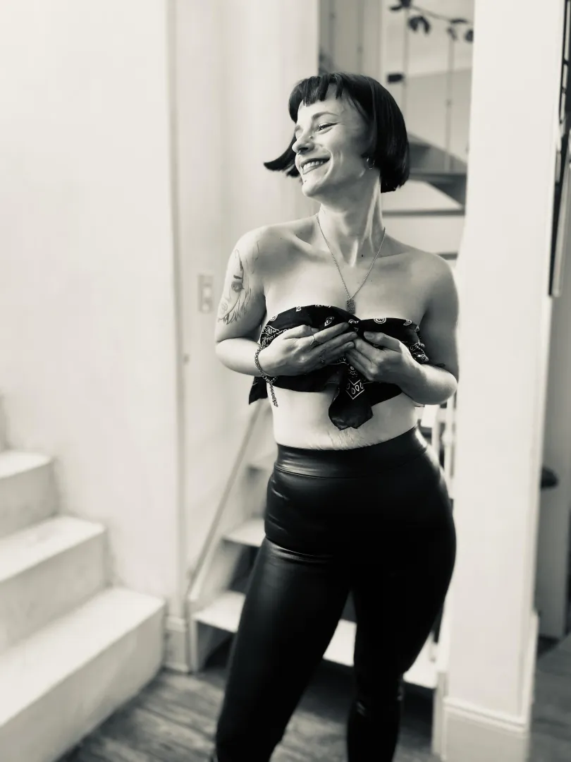 A very sexy style posted by pinupfex