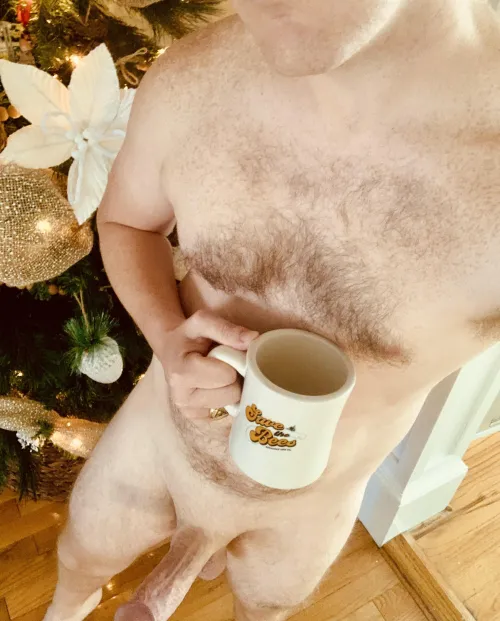 A warm cup is a must on cold days like these by Green-Education-3441