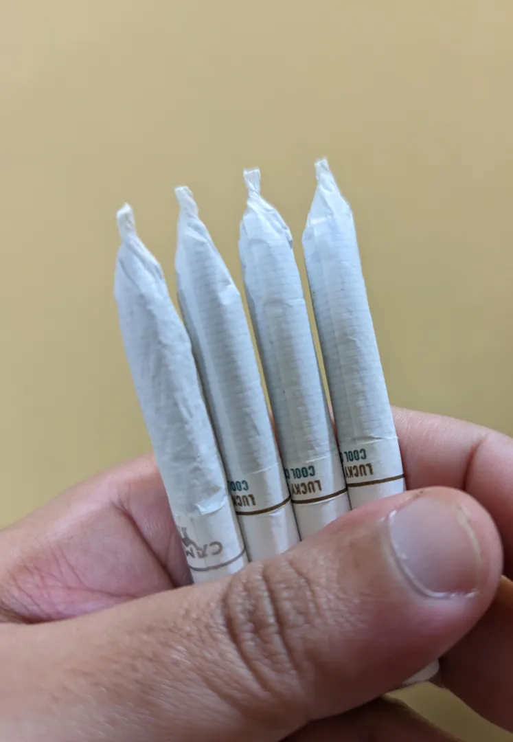 A weekend of debauchery ensued posted by toasterfkr