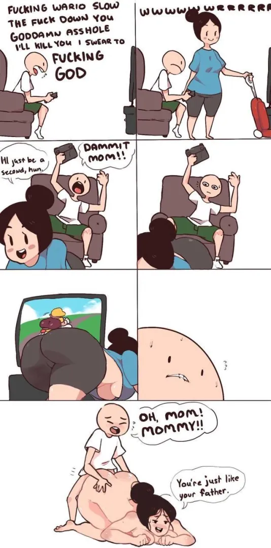 A welcome distraction posted by CNeeds572