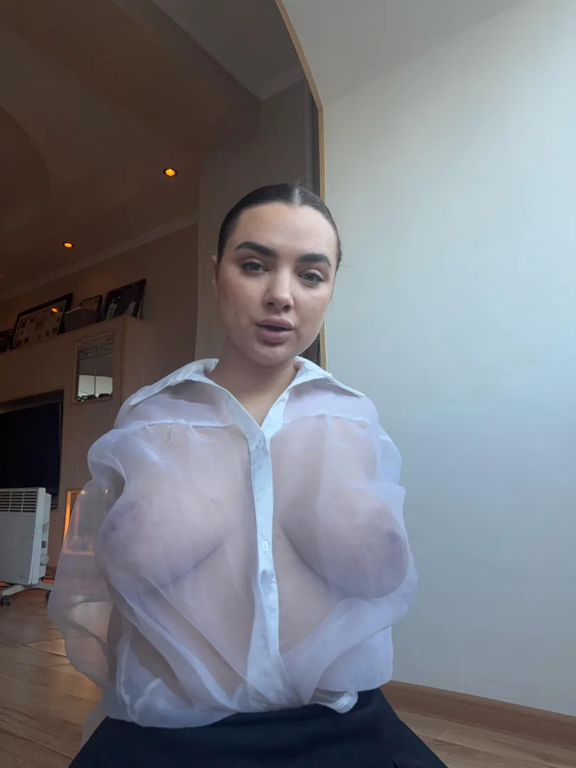 A white shirt suits me posted by Onenightprincess