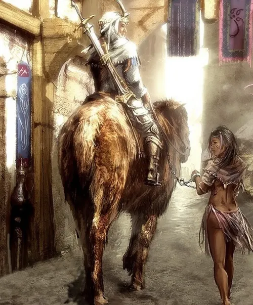 [A4A] The Strong and the Weak by Sunny_Sarenite