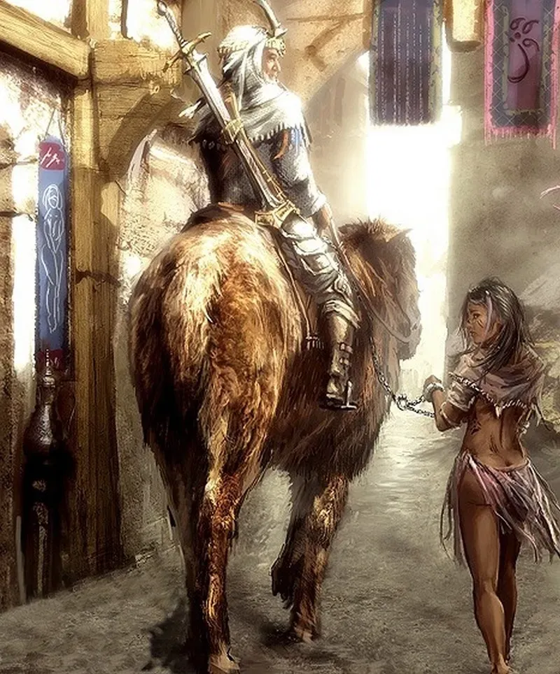 [A4A] The Strong and the Weak posted by Sunny_Sarenite