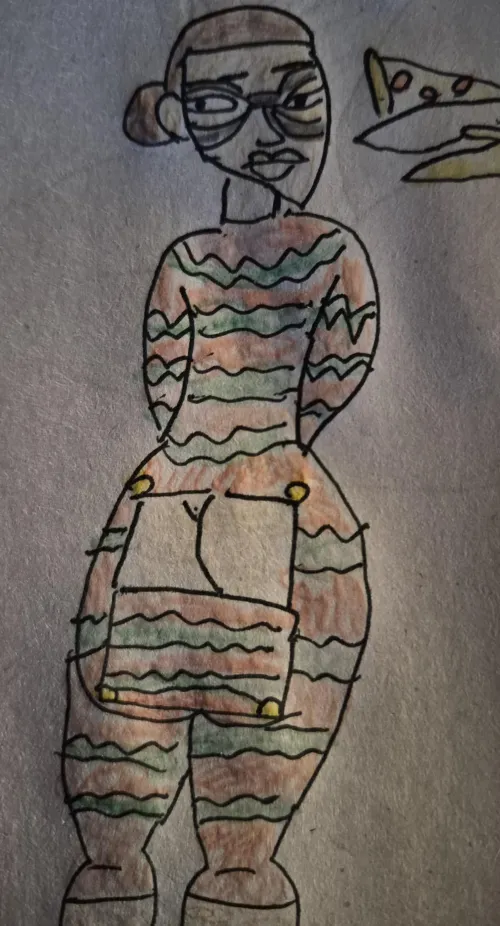 Aaliyah Capdevilla in Pajamas by Fun_Raisin_553