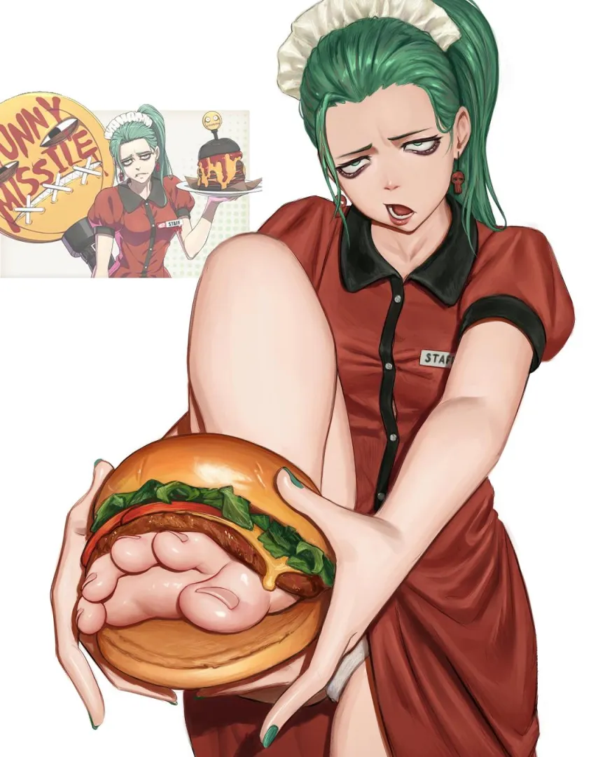 A.B.A (Daek64) [Guilty Gear Strive] posted by Daek64