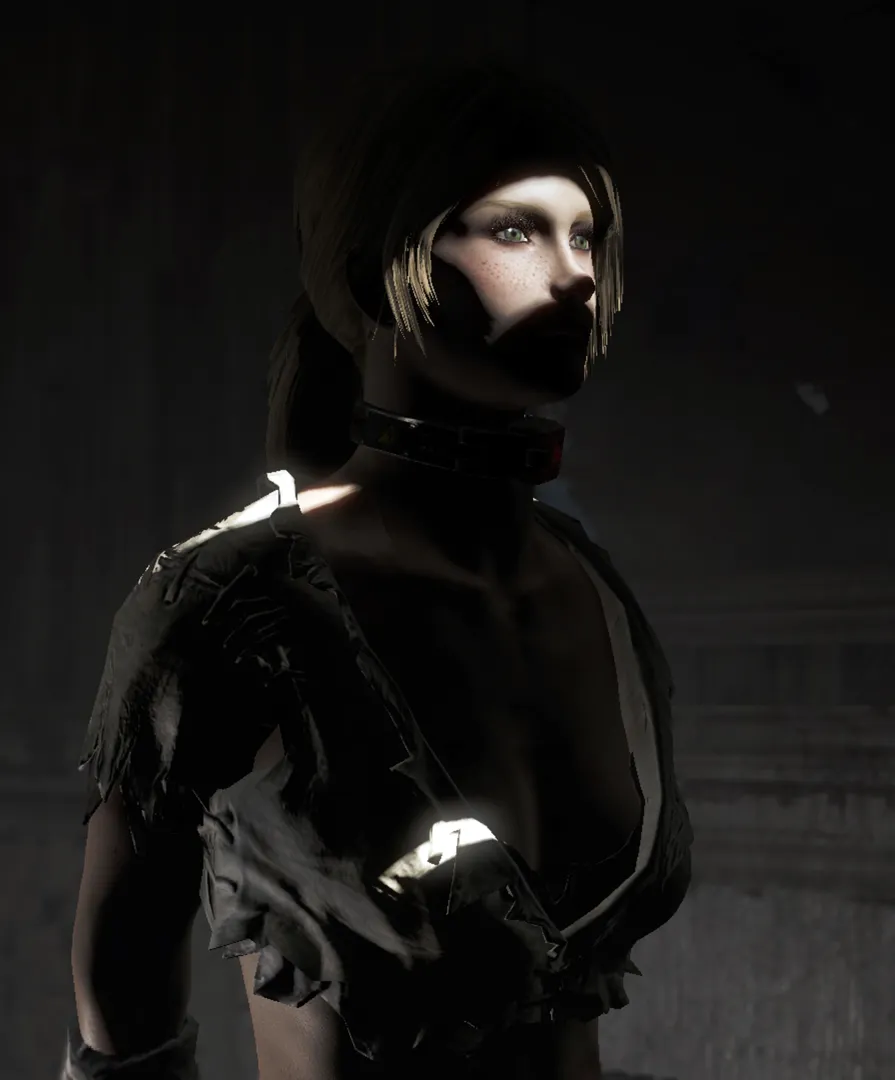 Abi learned to accept her new life posted by White_Tiburon2022