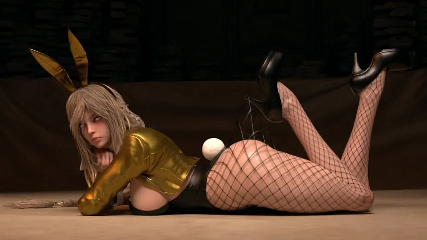 About TIME someone did that one trend with OUR Glorious God Queen. (nsfwoao18) posted by Ghost664