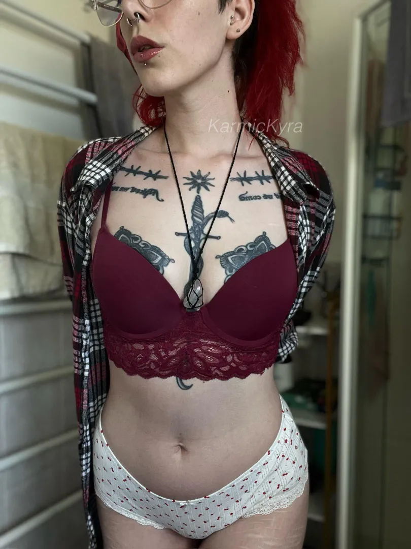 About to fuck me when i put death metal on for ambience, curious on your next move posted by karmickyra