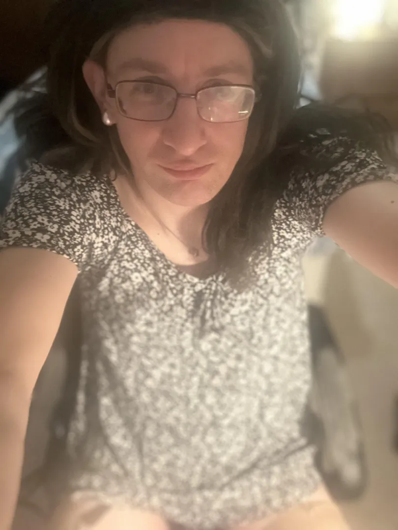 About to go on cam [cdjennyharvey] posted by pcwlowlander