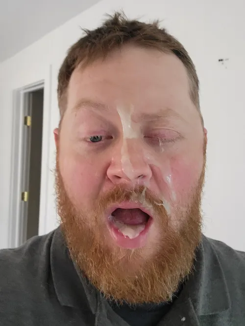 About to take my first cum walk! by [deleted]