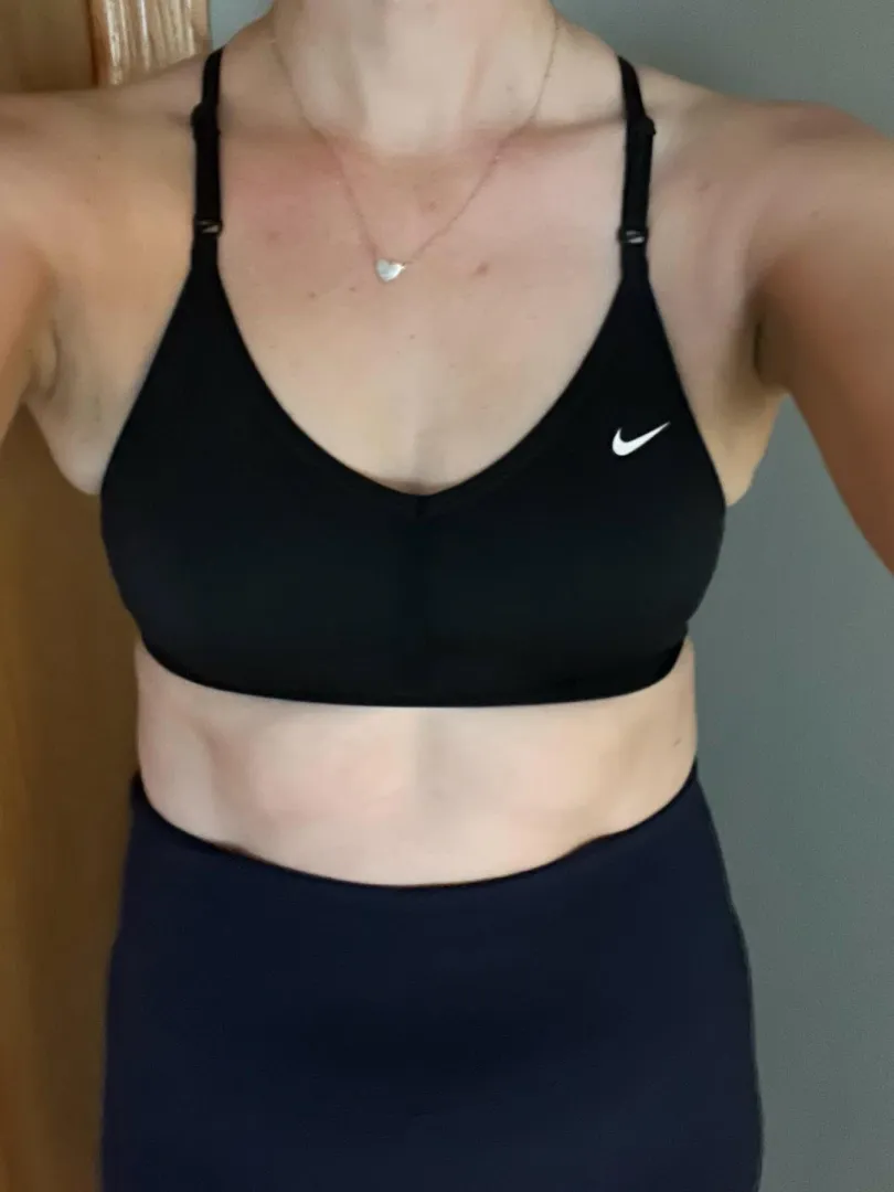 About to test whether my gym has an age limit for treadmill moms in sports bras posted by RoseinMichigan