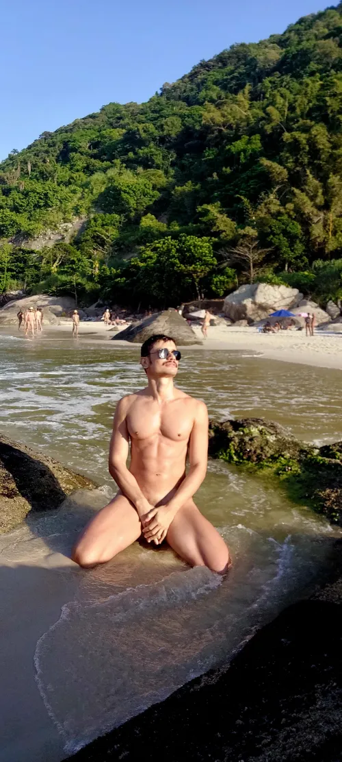 Abricó beach by rio_bra