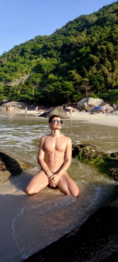 Abricó beach posted by rio_bra