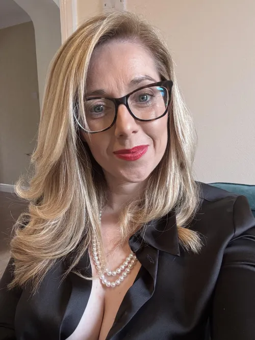 Absolutely I am. 40F and love fun by Josie_Glass