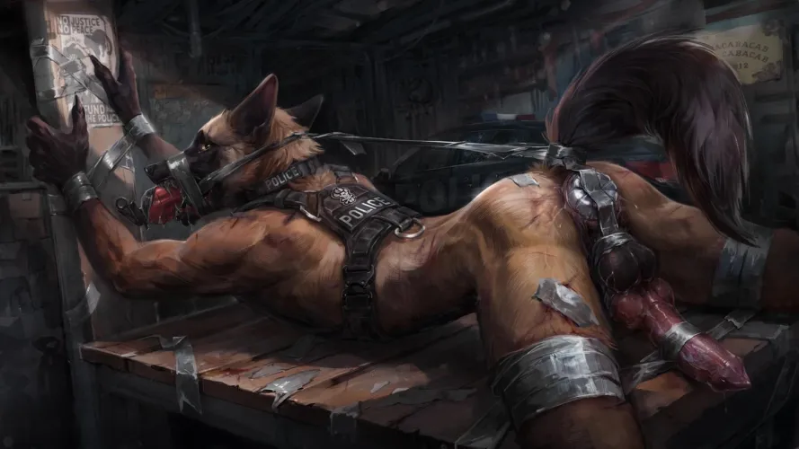 ACAB [M] (Alaiaorax) by alaiaorax