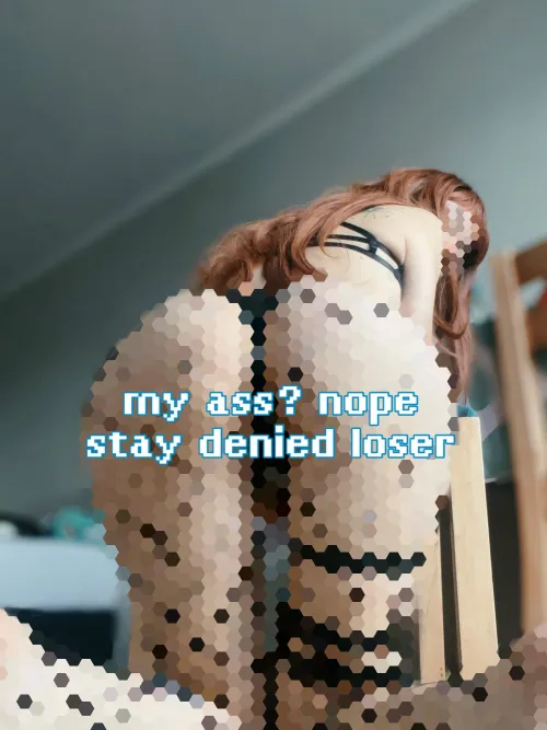 access denied by pixelmelonpan