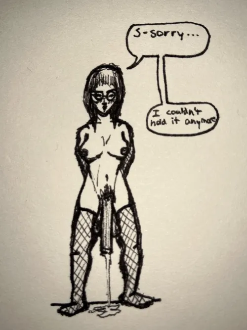 Accident - OC by graysnsfw