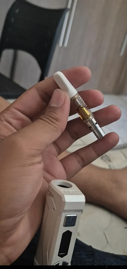 Acha fácil refill de THC no RJ? posted by cheepeeng