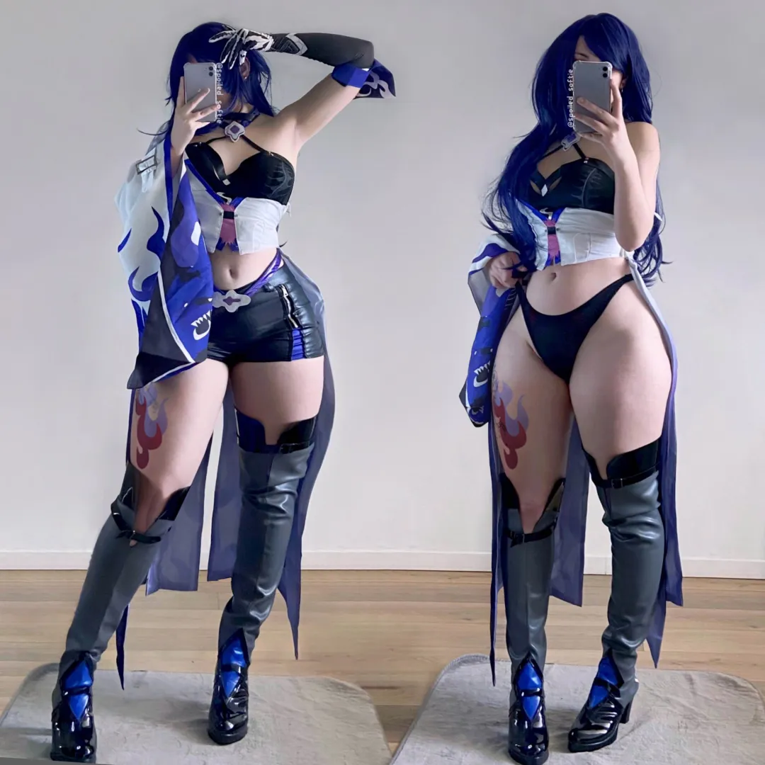 acheron cosplay by spoiledsoftie posted by spoiled_softie